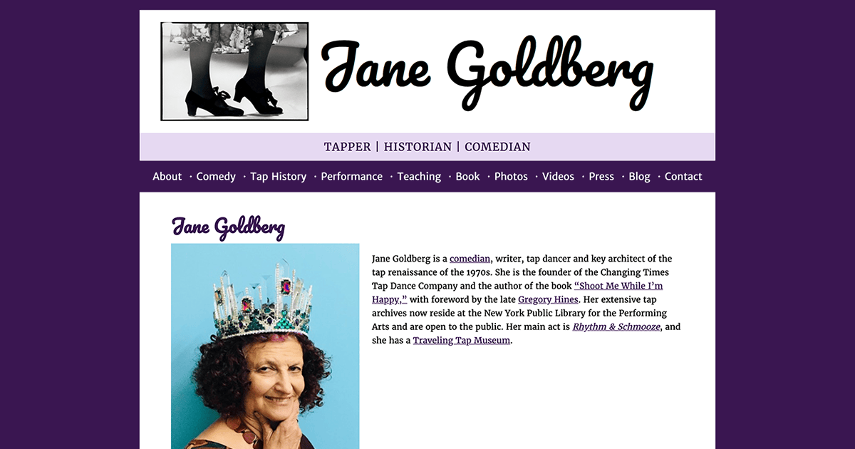 Jane Goldberg