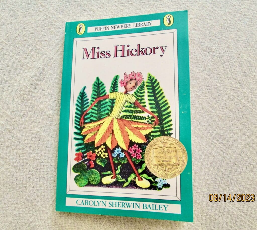 Miss Hickory Remembering Great Books From Childhood Set Apart