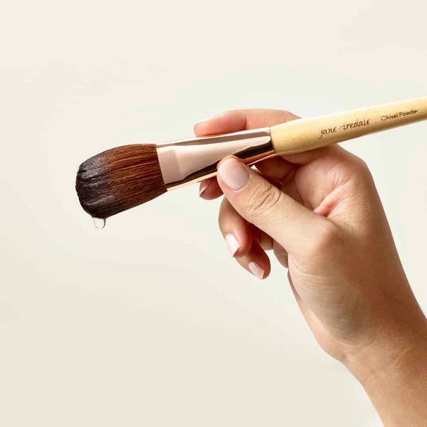 How to Clean Makeup Brushes Makeup Brush Care jane iredale Jane