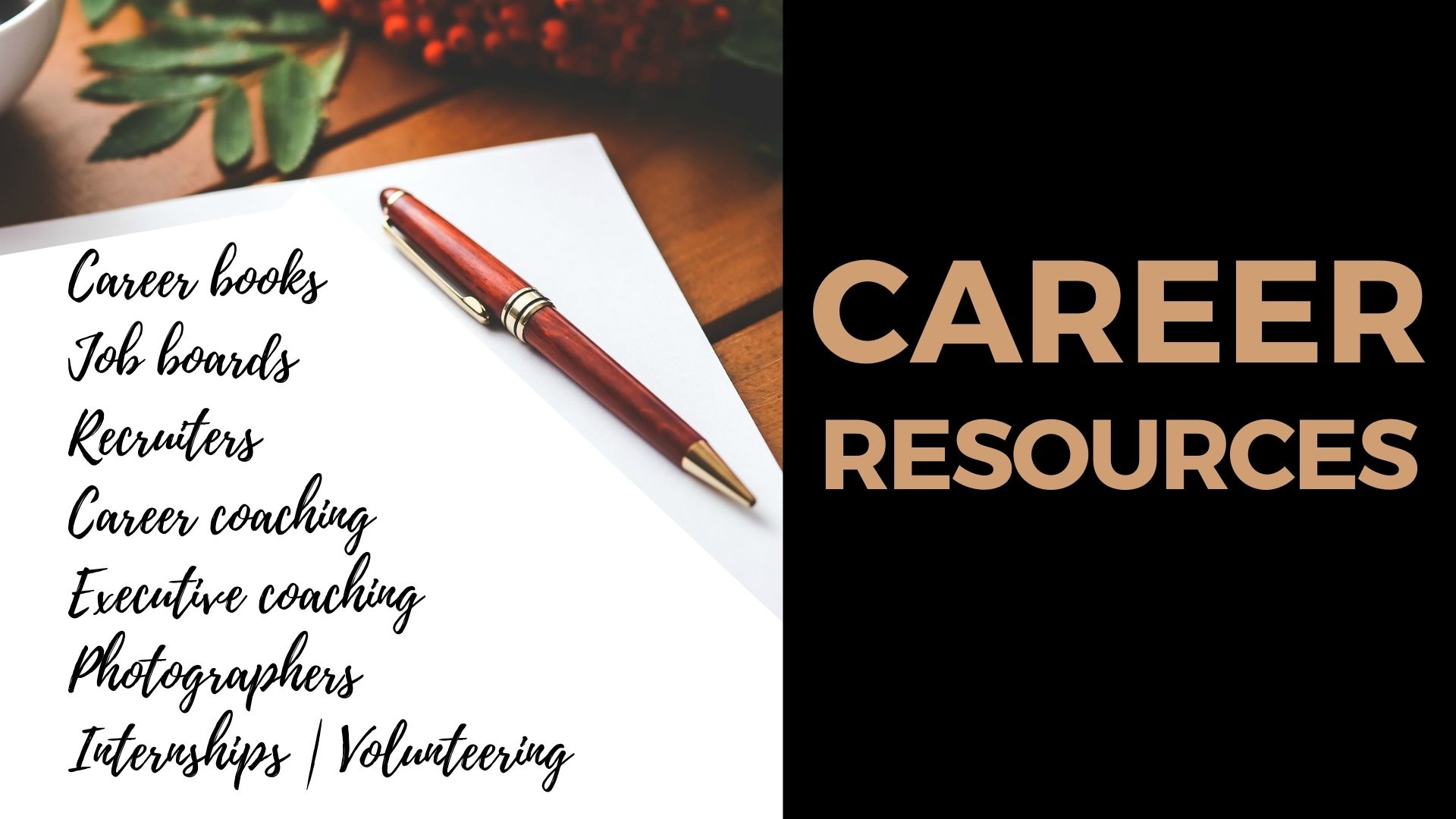 CAREERRESOURCES Jane Jackson Career