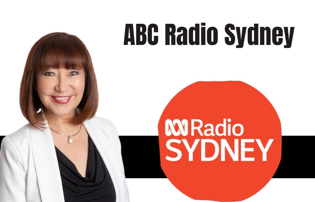 ABC Radio Sydney How to Make a Career Change Jane Jackson Career