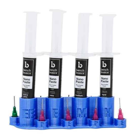 Silver Solder Starter Kit with Organizing Base JaneJane