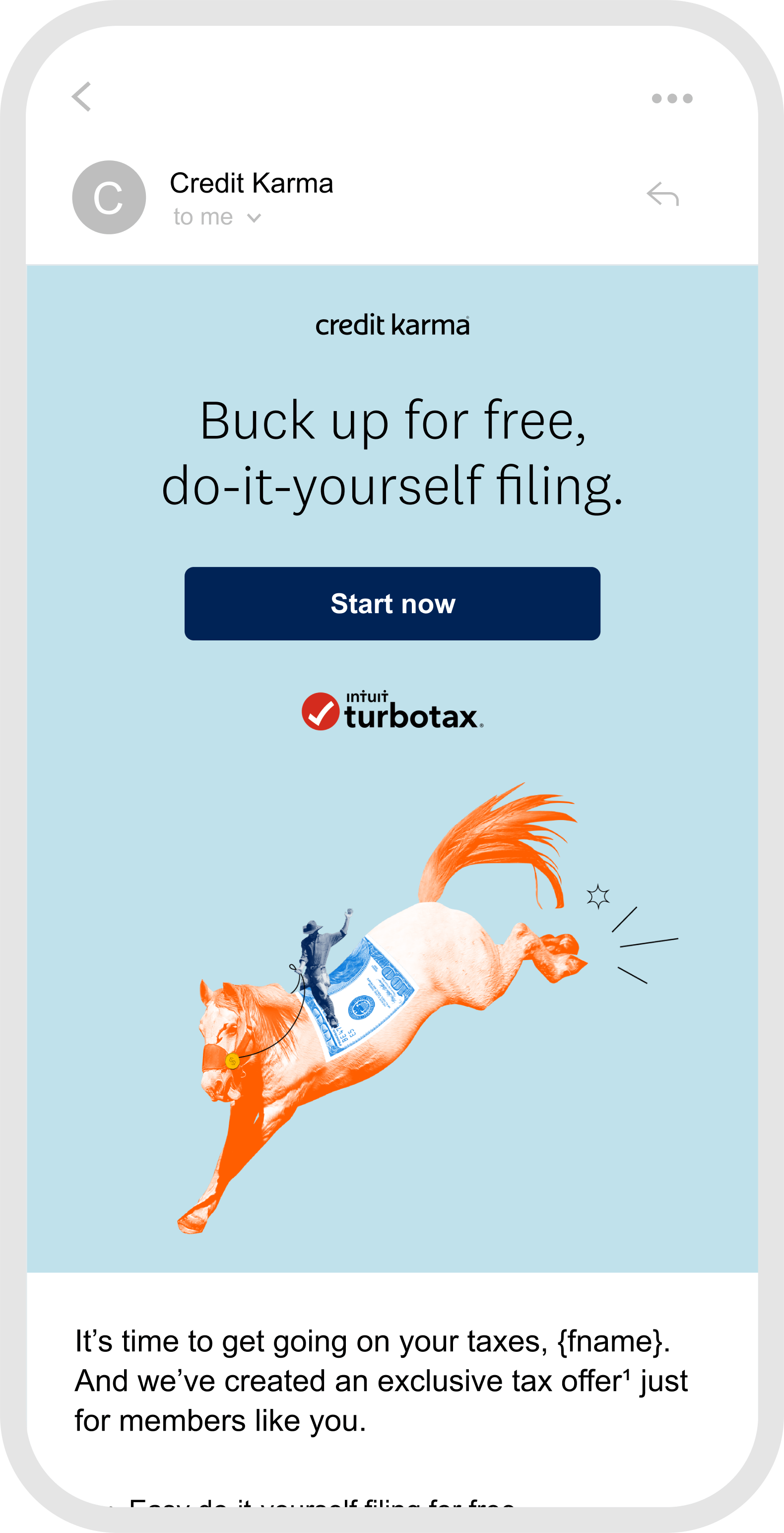 Credit Karma + Intuit Jane Li