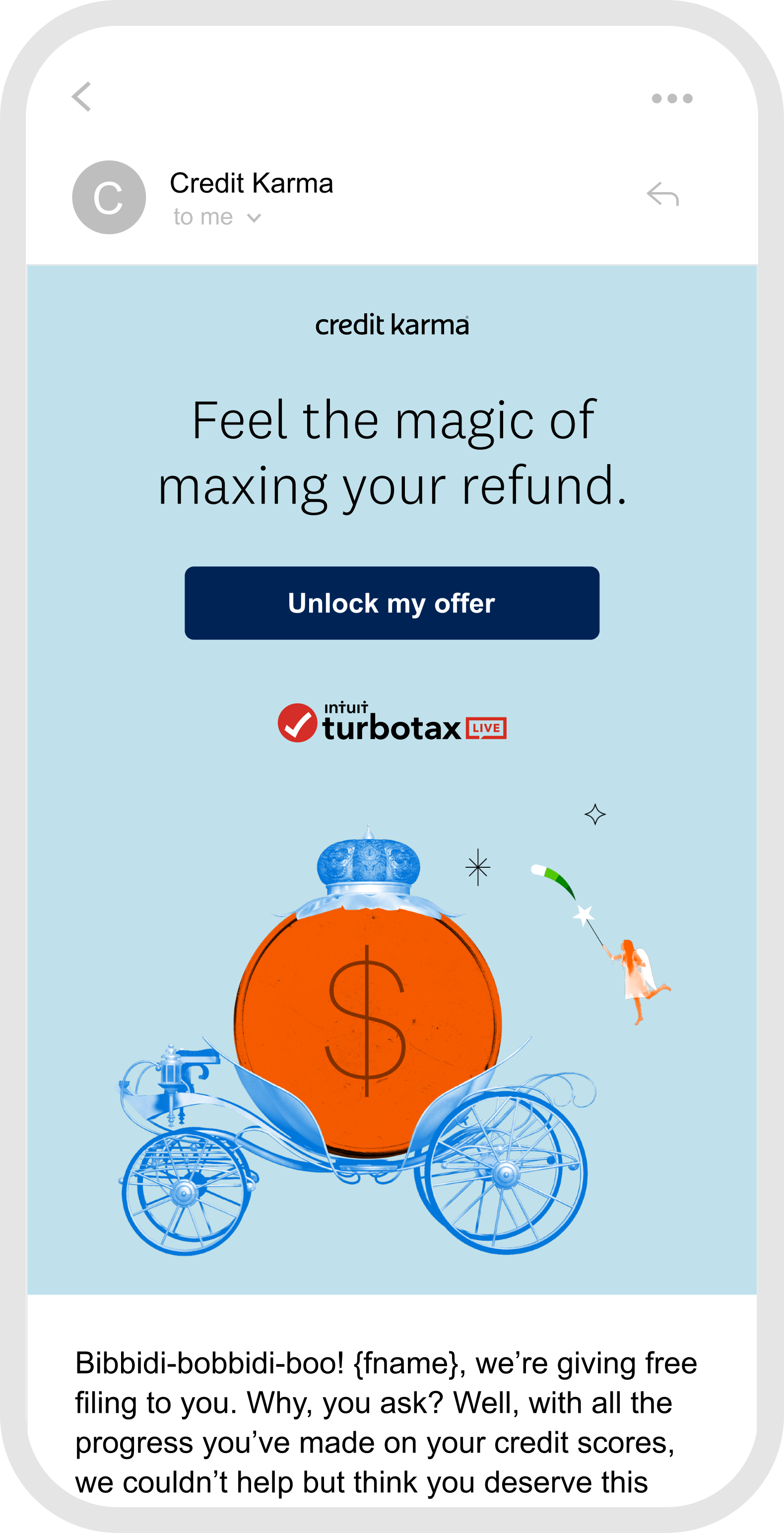 Credit Karma + Intuit Jane Li