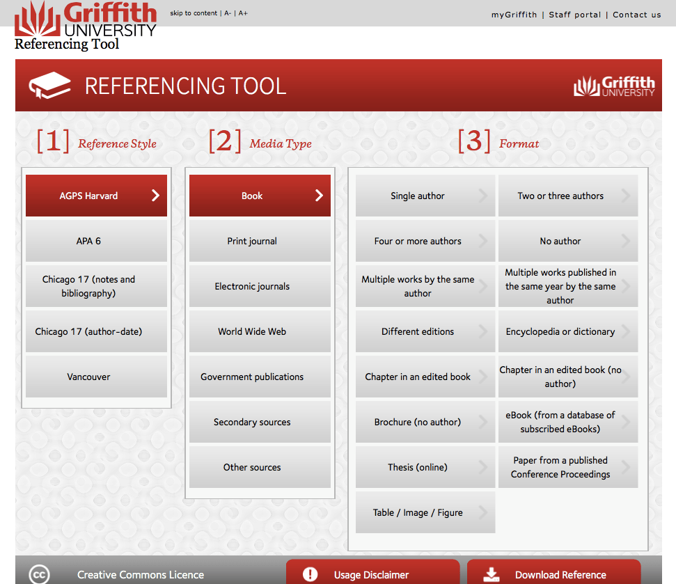 WK.3(2) How to do your Research as a Griffith University Student