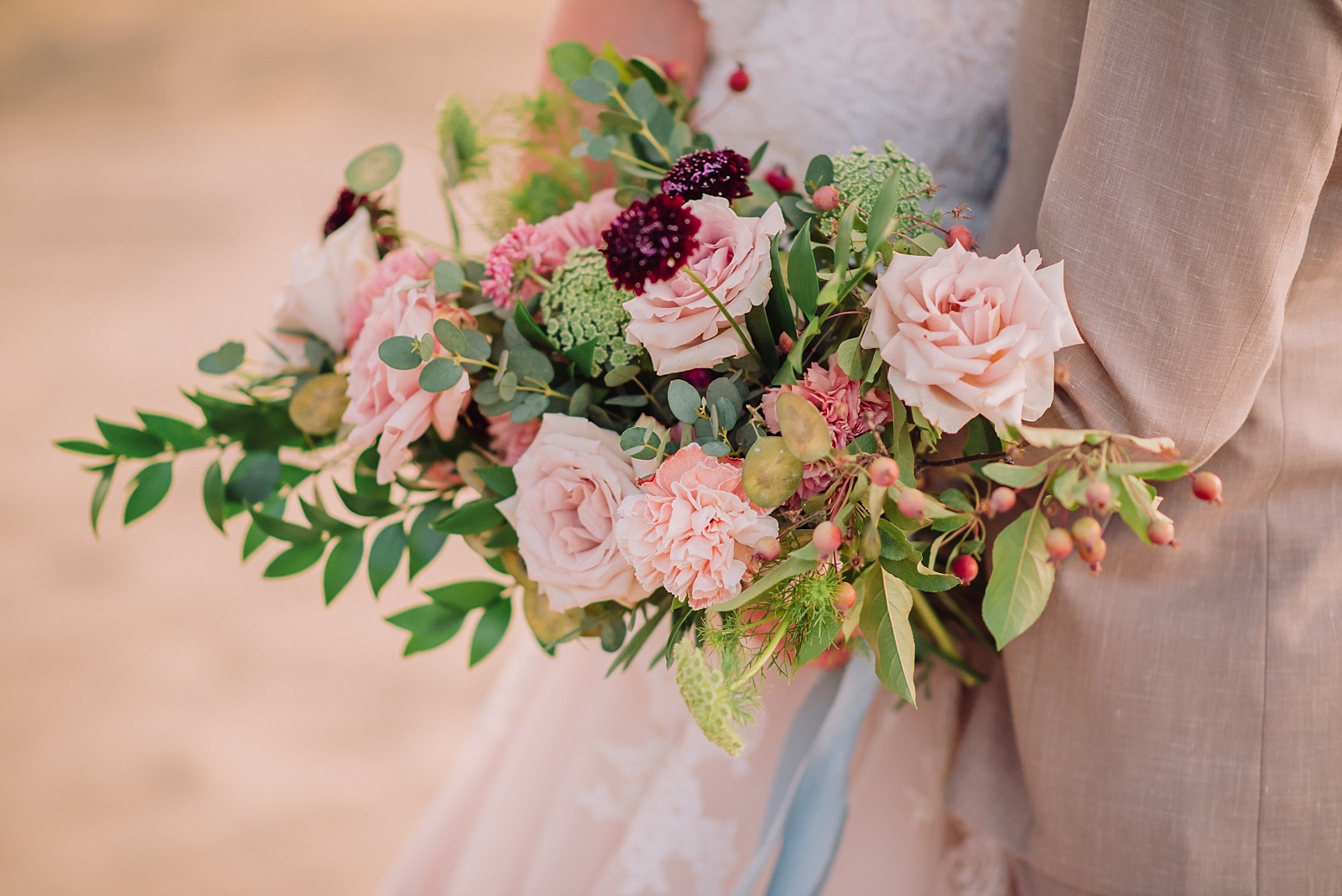 Summer Wedding Floral Trends Janelle & Co Photo