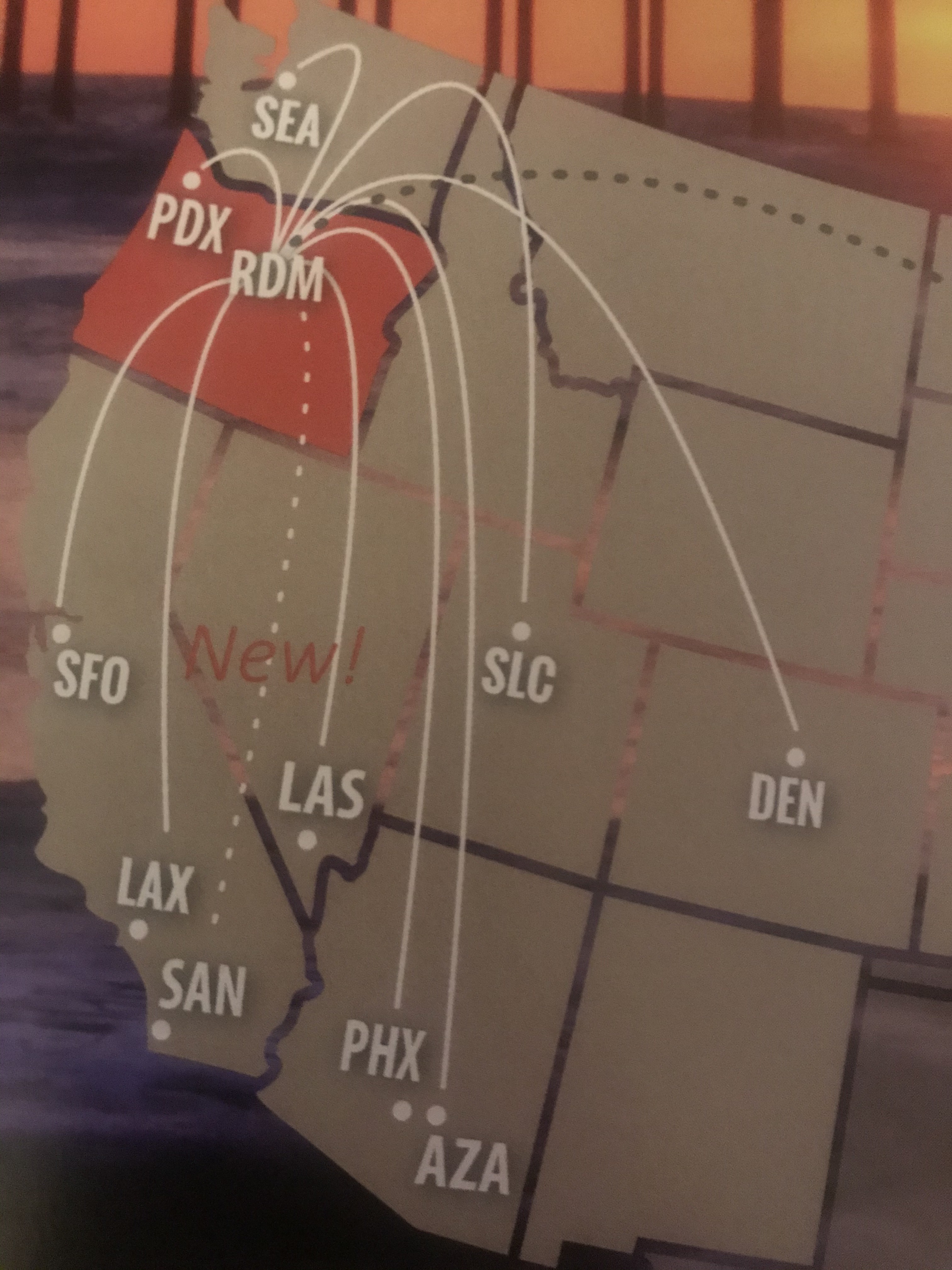 Direct Flights to Bend! Bend Living