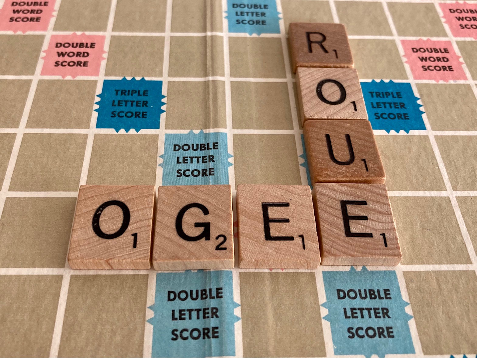 ENG 1103 More FourLetter Words with Three Vowels Jane Lucas