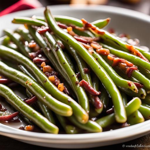 The Perfect String Beans Oven Recipe