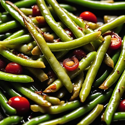 The Perfect String Beans Oven Recipe