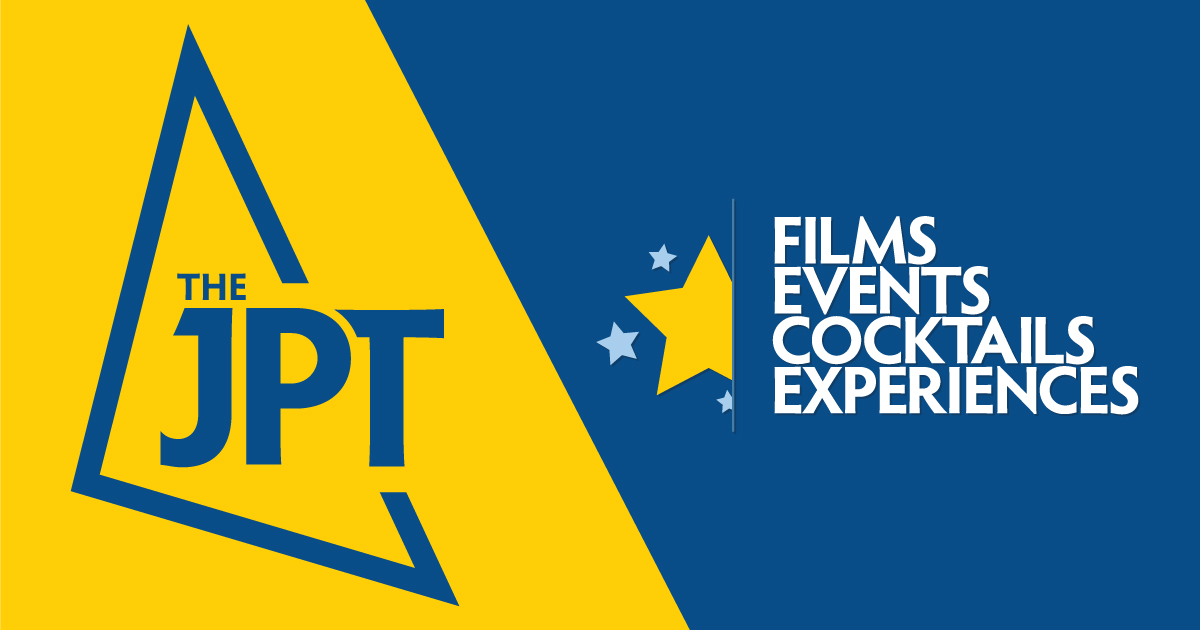 The JPT Film + Event Center Films. Events. Experiences.