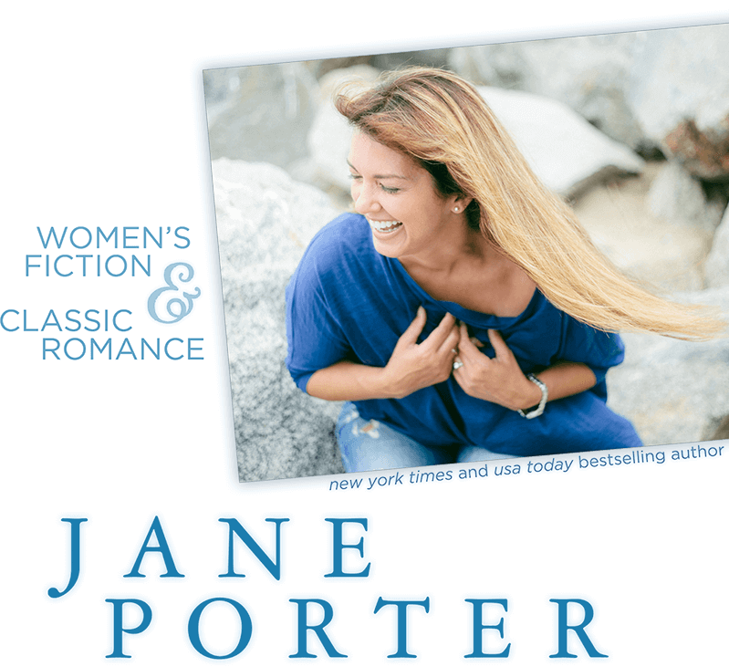 Home Jane Porter