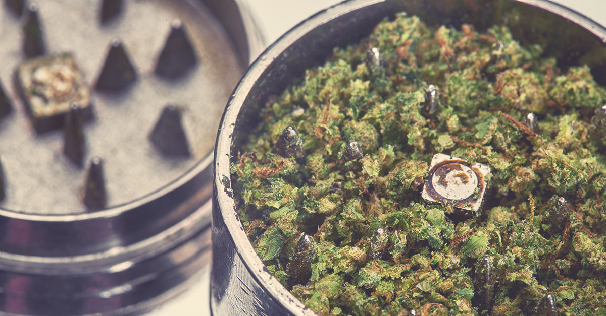 What Is A Grinder For Cannabis? Marijuana Grinder Definition