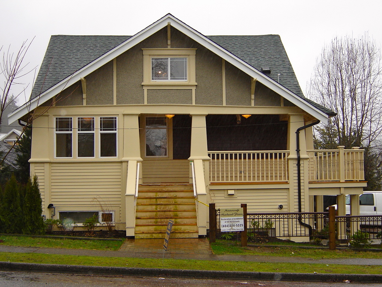 Arts And Crafts Homes