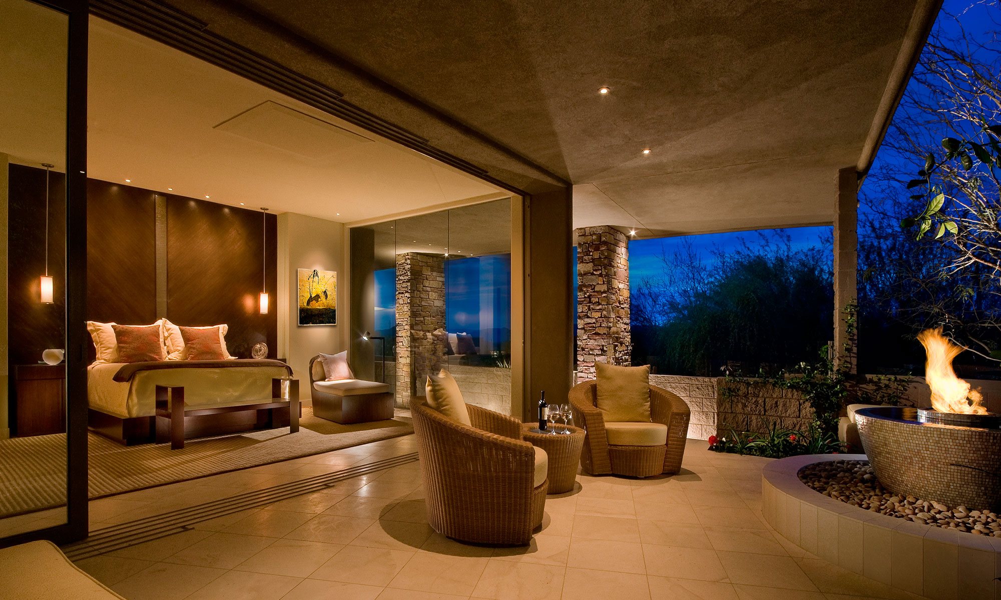 Arizona Contemporary Interior Design