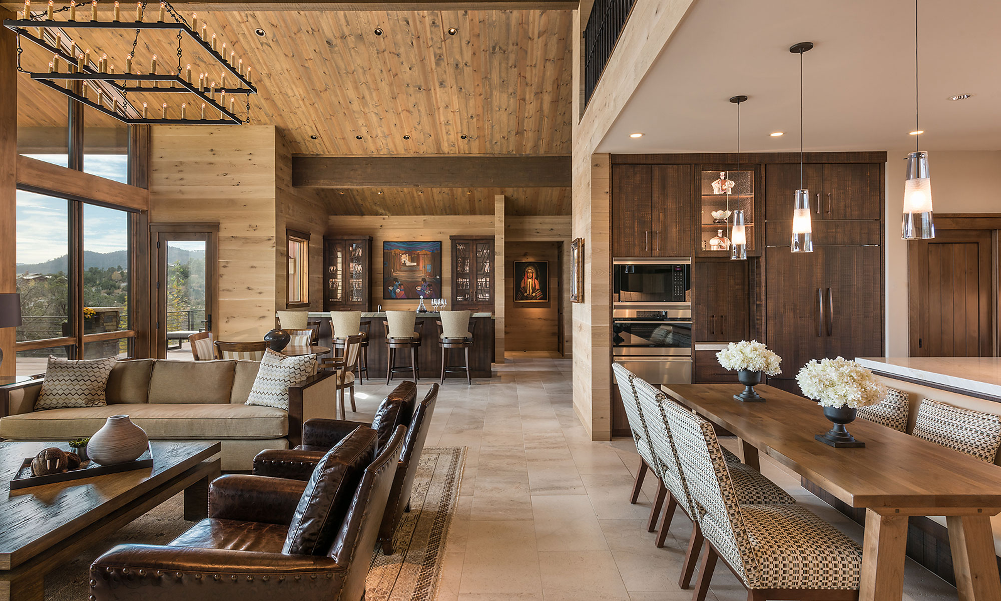 Prescott Mountain Modern Interior Design