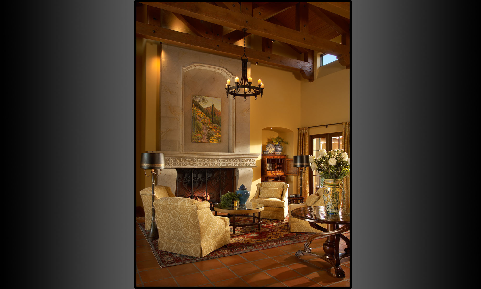 Santa Barbara Interior Design Brooks Interior Design Firm