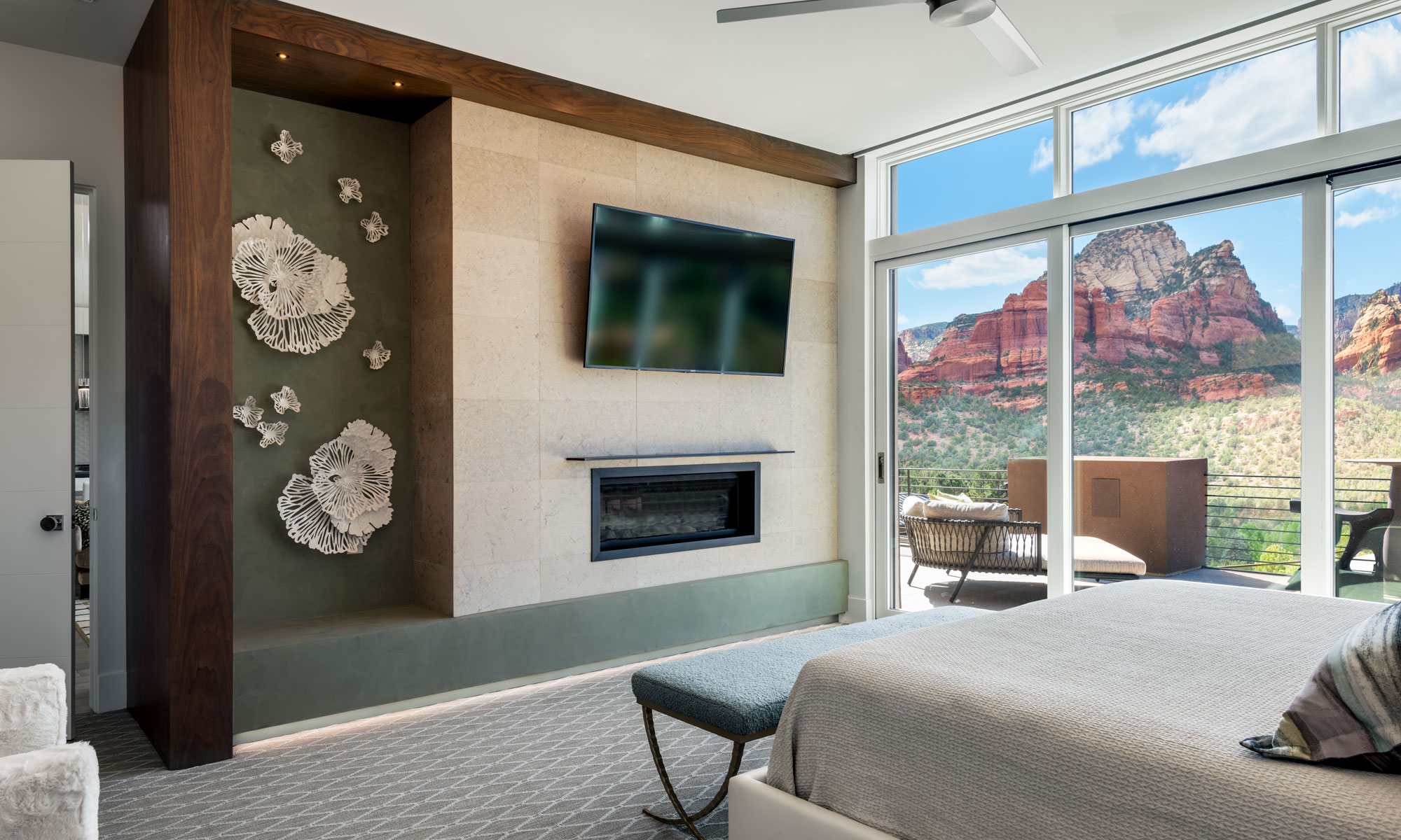 Sedona Seven Canyons Retreat Brooks Design