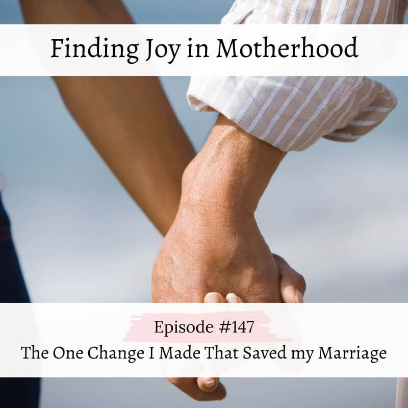 Ep 147 The One Change I Made That Saved My Marriage Quinlan