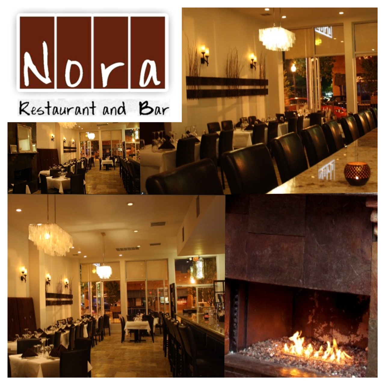 Live at NORA Restaurant and Bar