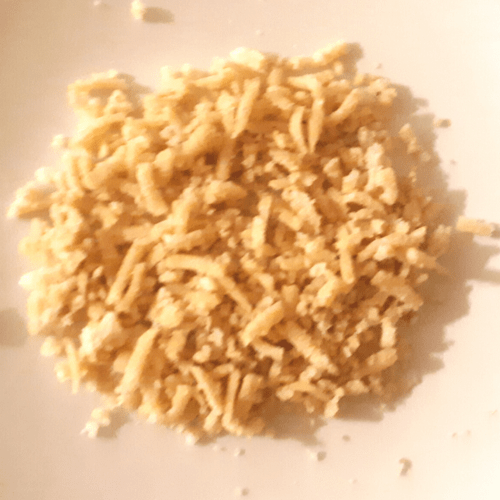 How To Make Keto Rice Substitute Without Cauliflower