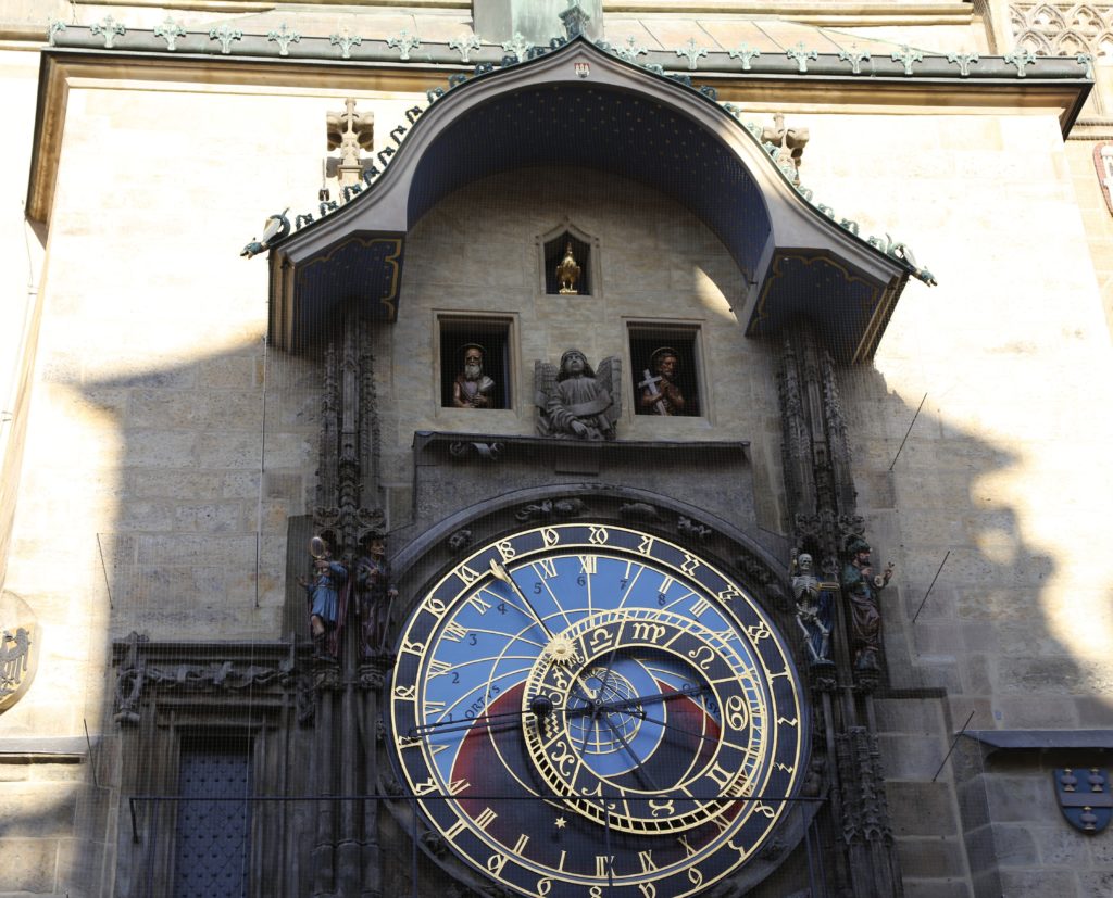 Ancient Clocks, From Greece To Prague S Fox