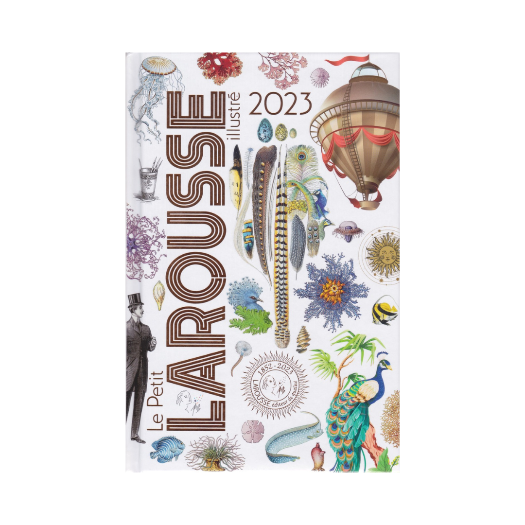 Le Larousse 2023 est en librairie Magazine