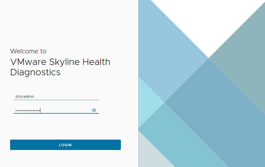 VMware Skyline Health Diagnostics を vSphere Client プラグインとして使用する
