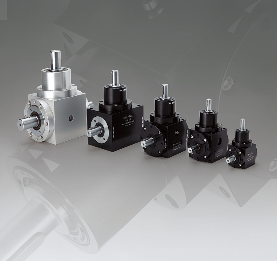 BEVEL GEAR BOX JANGBI24