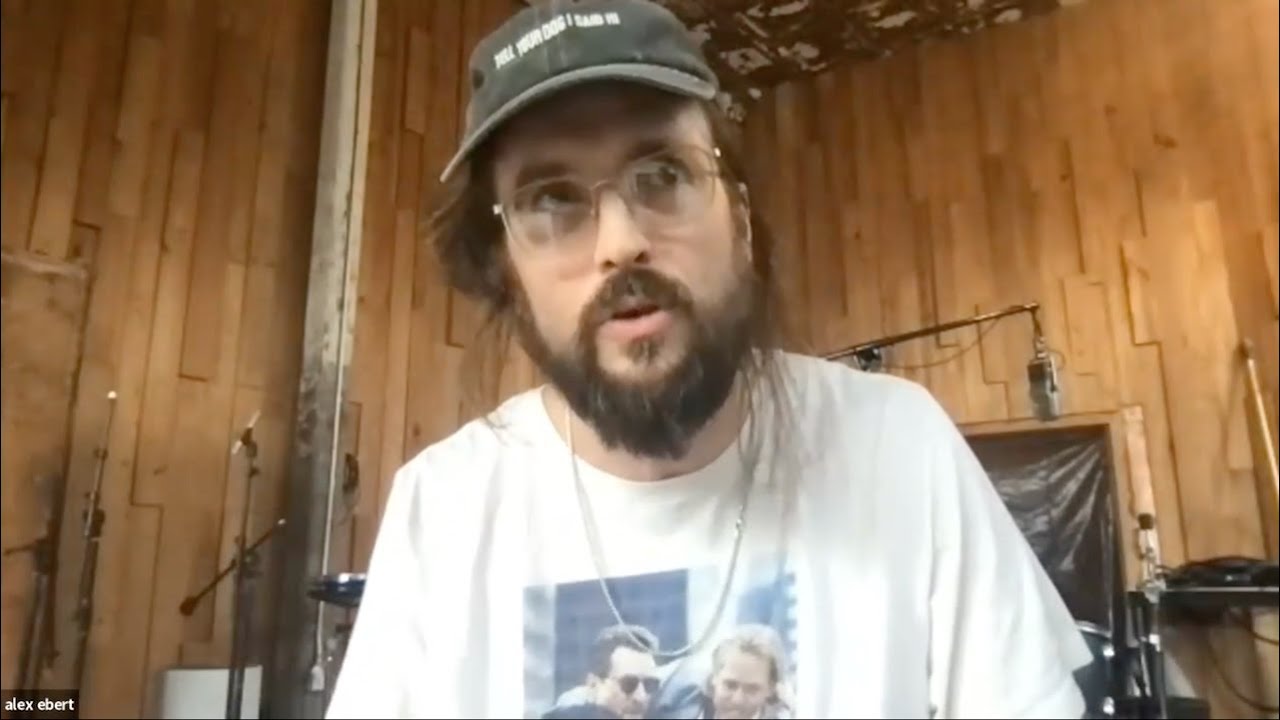 Status Burn An Artistic Ritual with Alex Ebert Janglin Souls