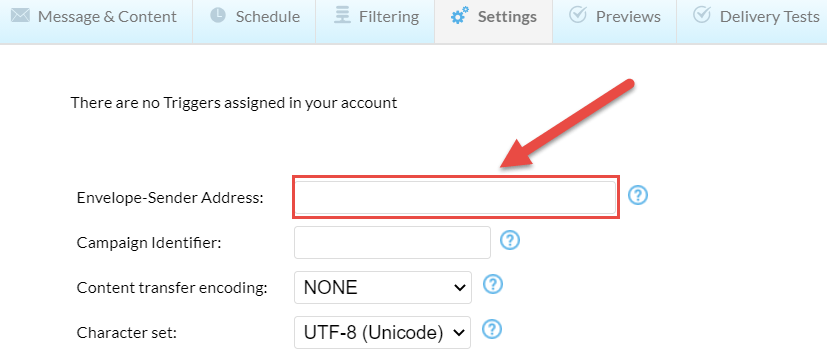 Custom ReturnPath Header JangoMail Help