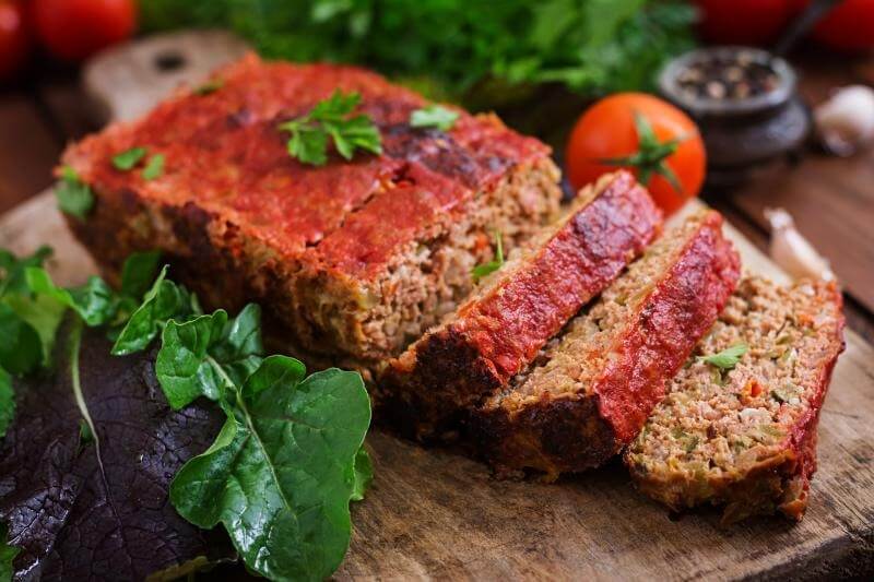 Unbelievably Moist Turkey Meatloaf Recipe Jango Recipes