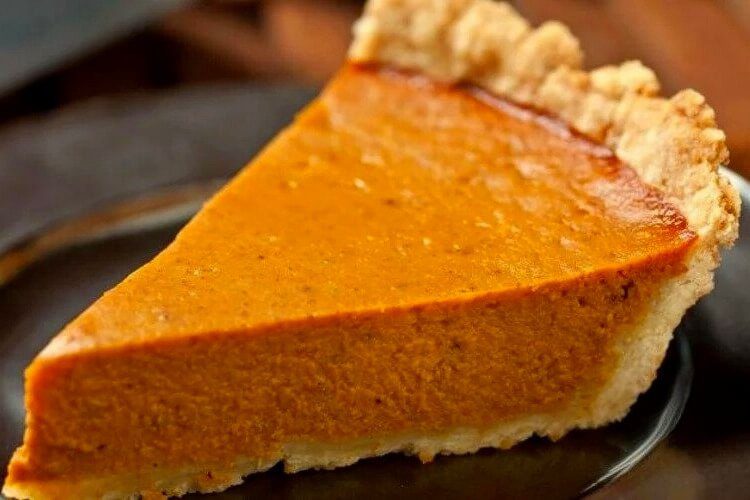 Grandma Old Fashioned Sweet Potato Pie Recipe