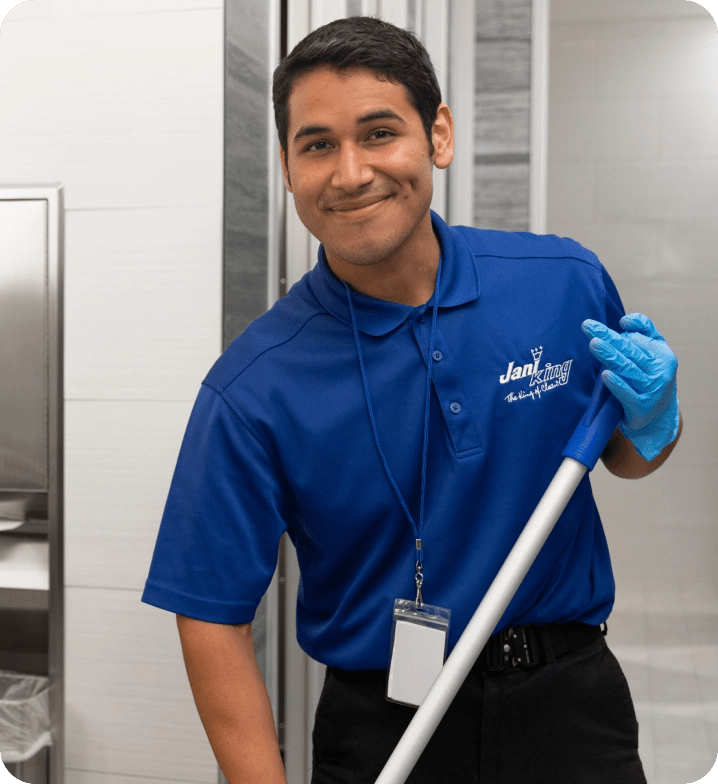 Our Services Commercial Cleaning JaniKing of Austin