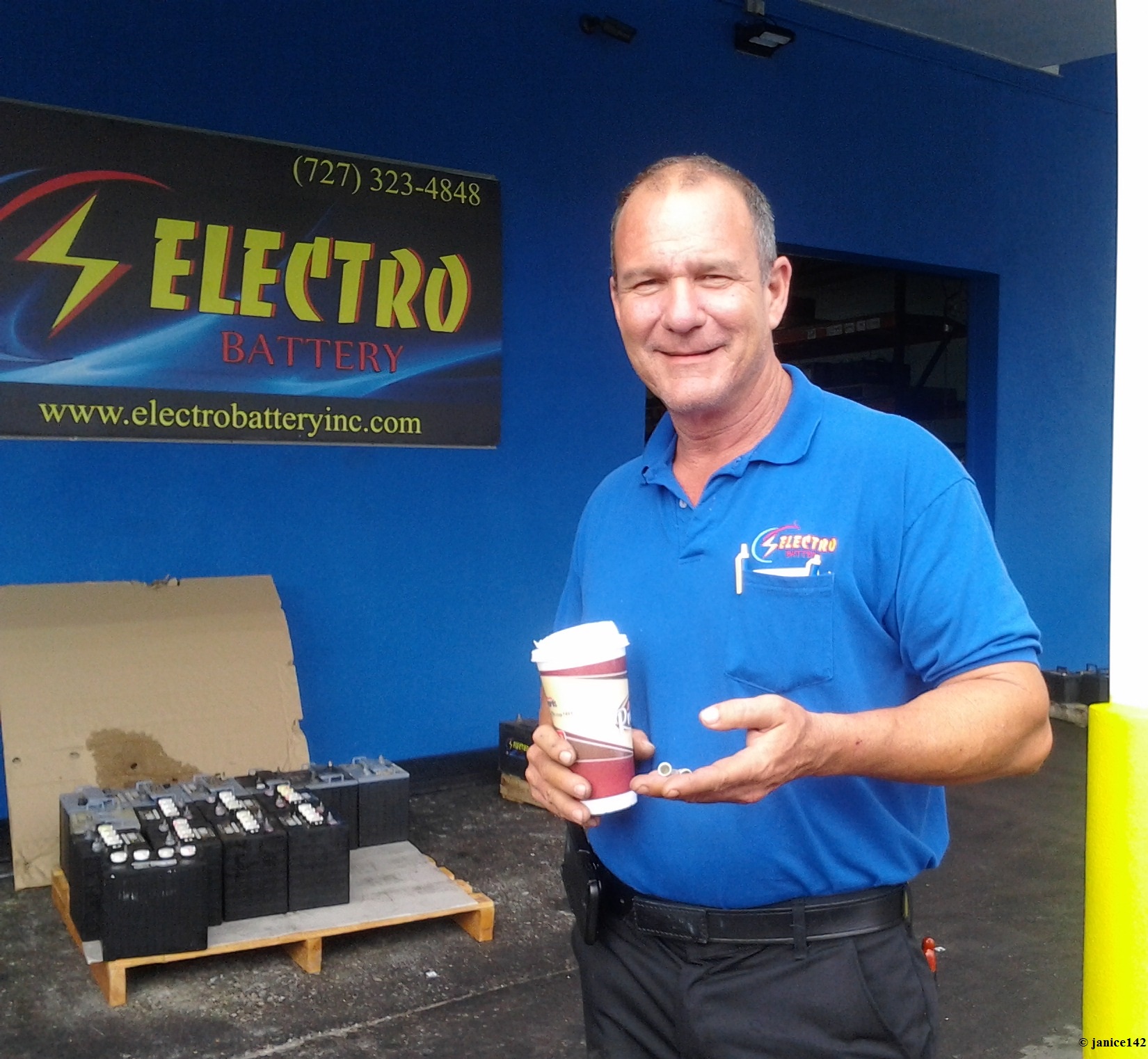 St. Pete's Electro Battery article on janice142