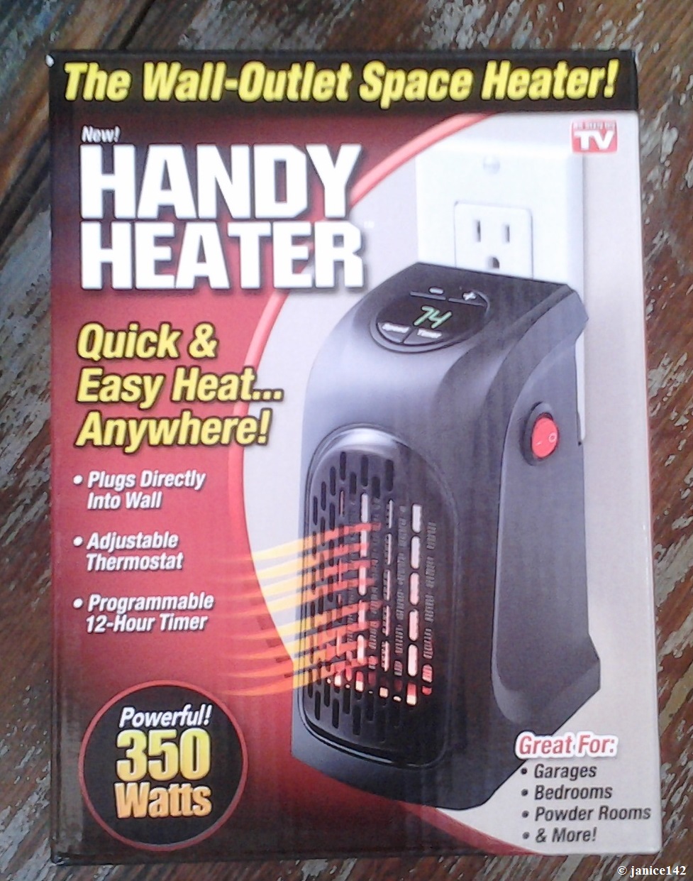 Handy Heater Review article on janice142