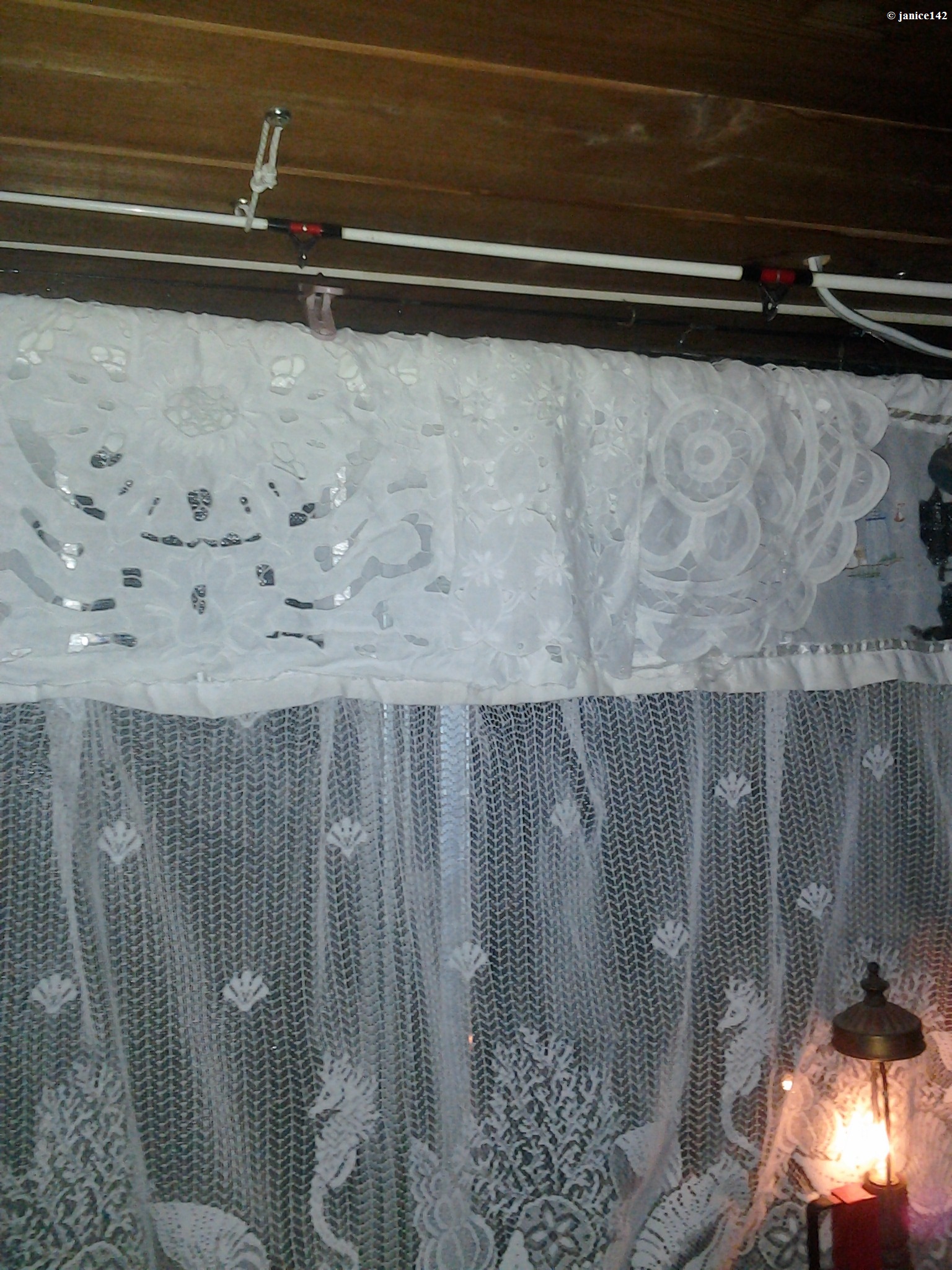 Sun Damaged Fabric Fix Curtain Repair article on janice142