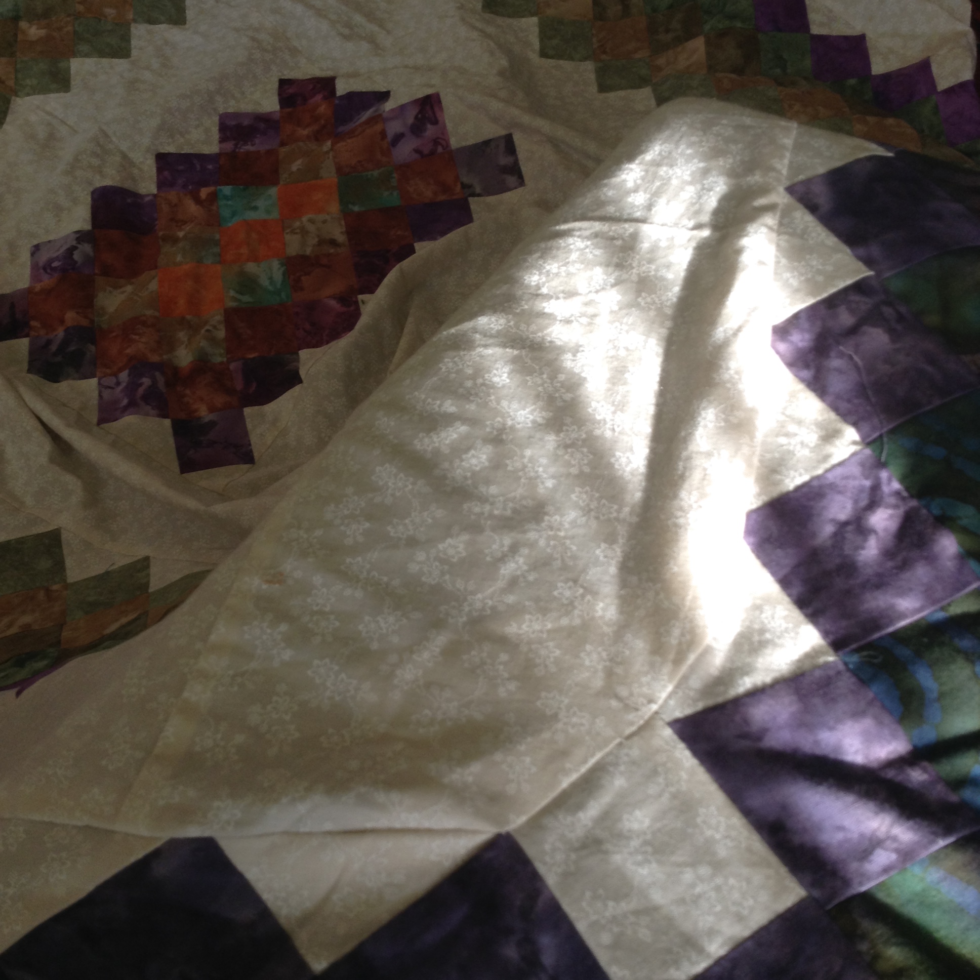 Quilting Shortcut That Didn’t Work Janice Paine Dawes, Artist