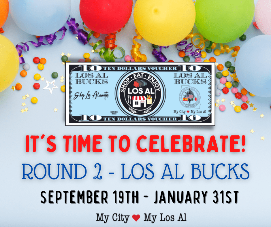 Love to Shop Los Alamitos Los Al Bucks JohnHart Real Estate Redefined