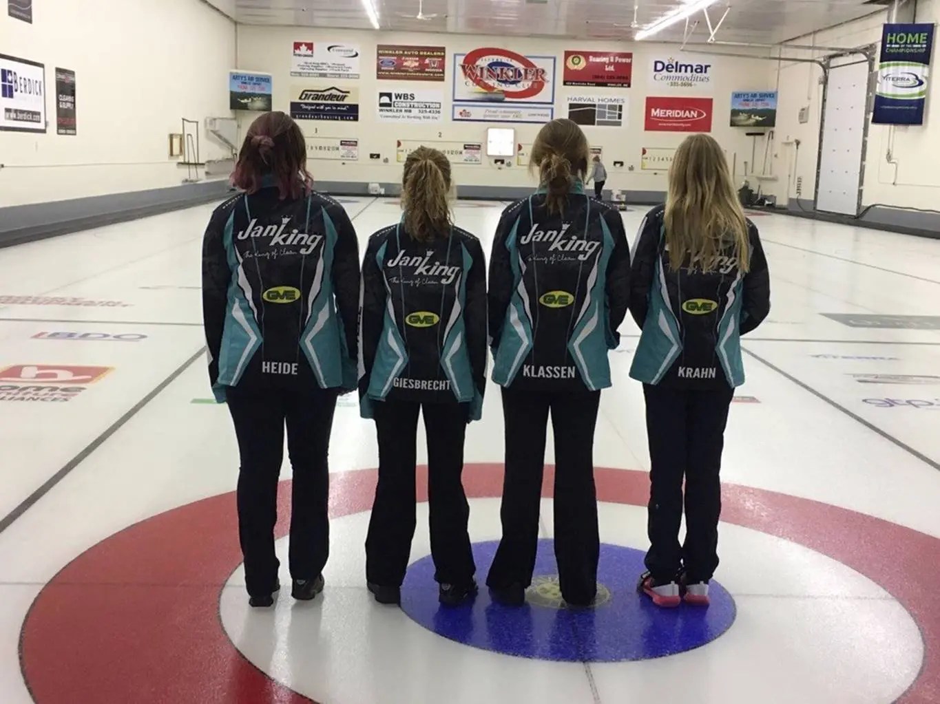 JaniKing of Manitoba is Proud to Support Athletes at All Levels