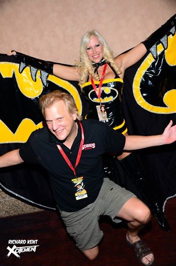 » Crowned Miss Nude Exotic Dancer North America 2014!! Part 1 Janine Jericho