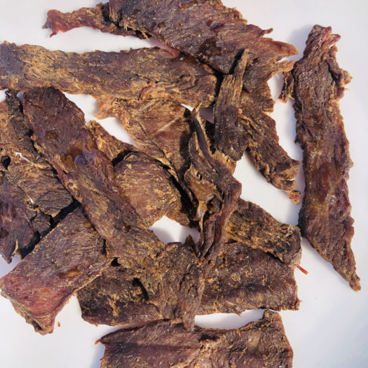 Incredible Homemade Teriyaki Beef Jerky Janine's Recipes