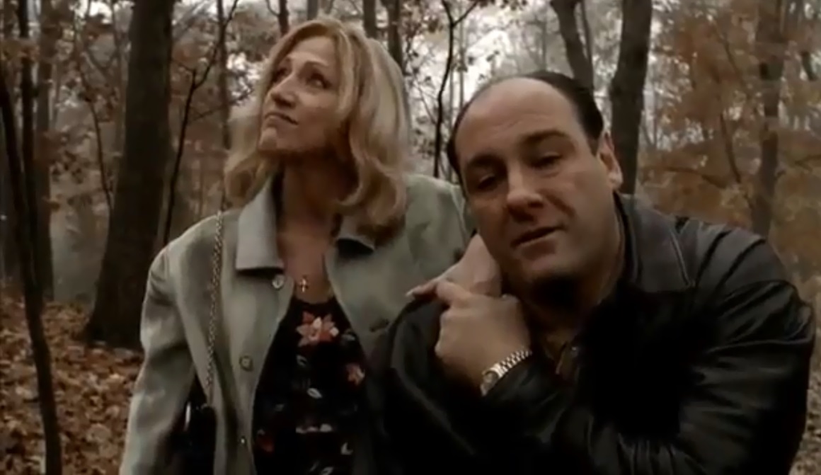 The Soprano Onceover 3. “Long Term Parking” (S5E12) janiojala