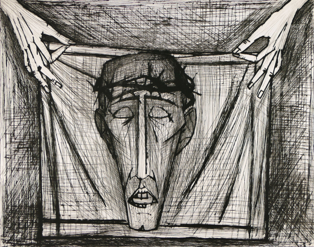 Bernard Buffet Janisch Fine Art