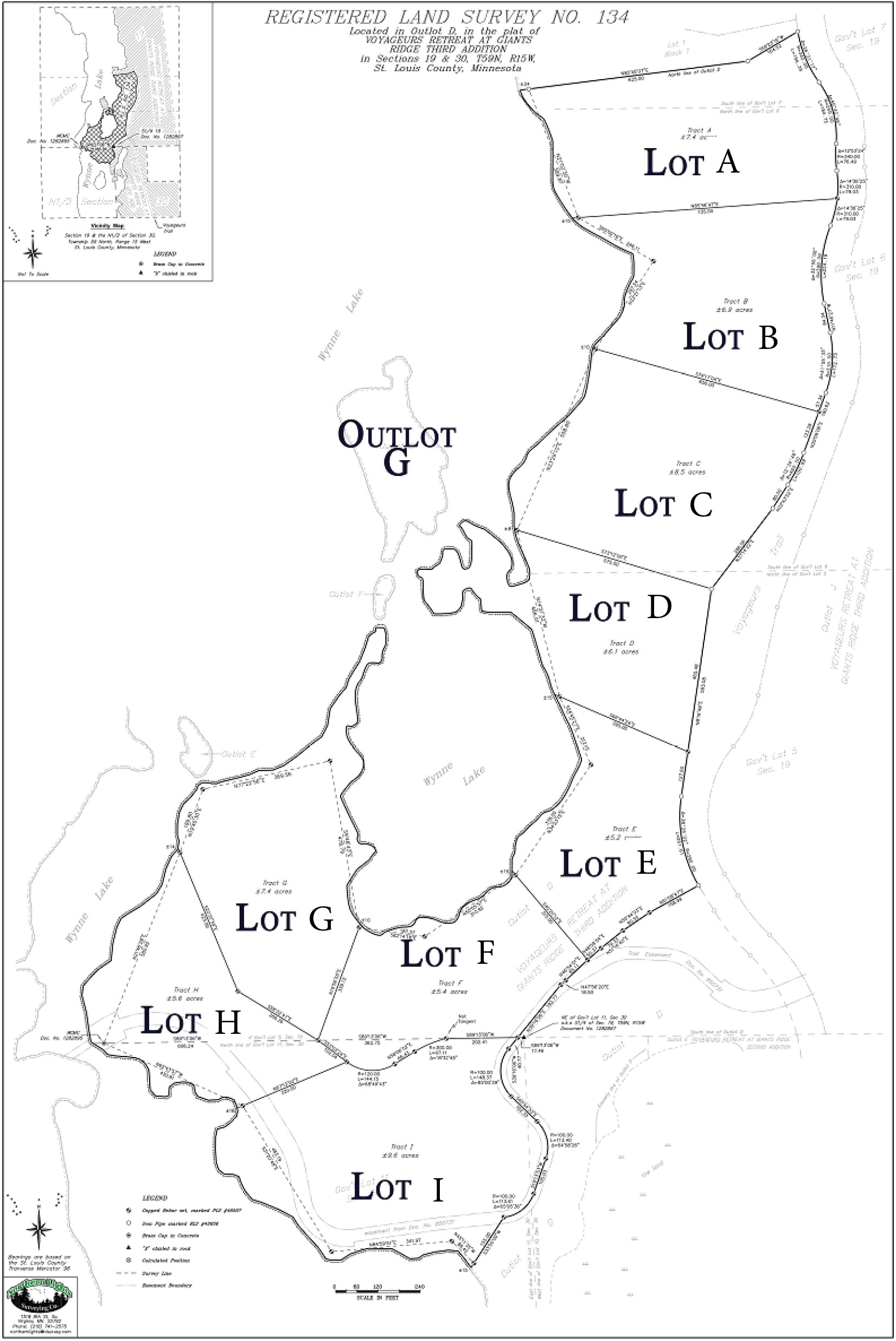 Wynne Lake Sunset Shores Janisch Realty