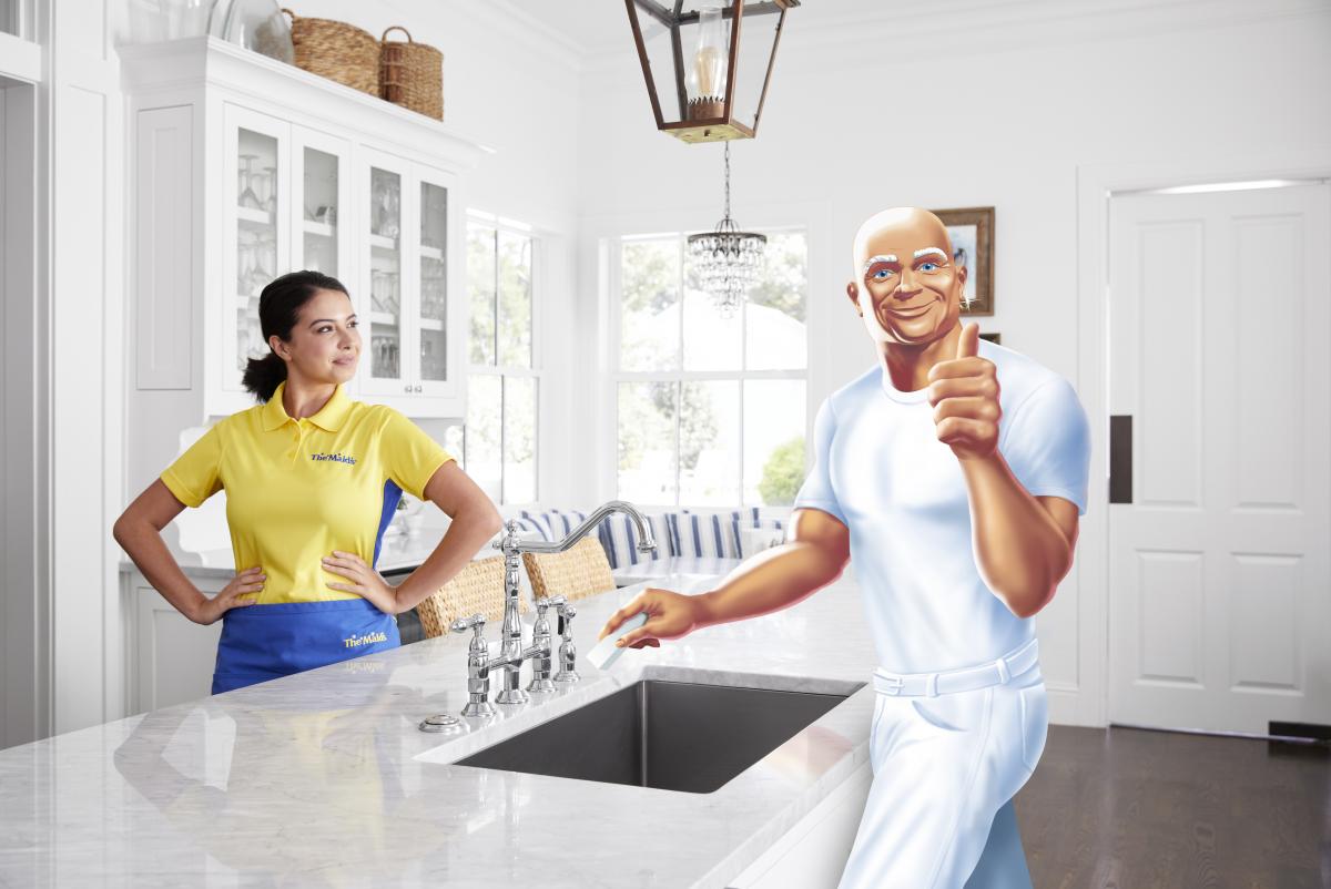 Residential Maid Service Janitronics