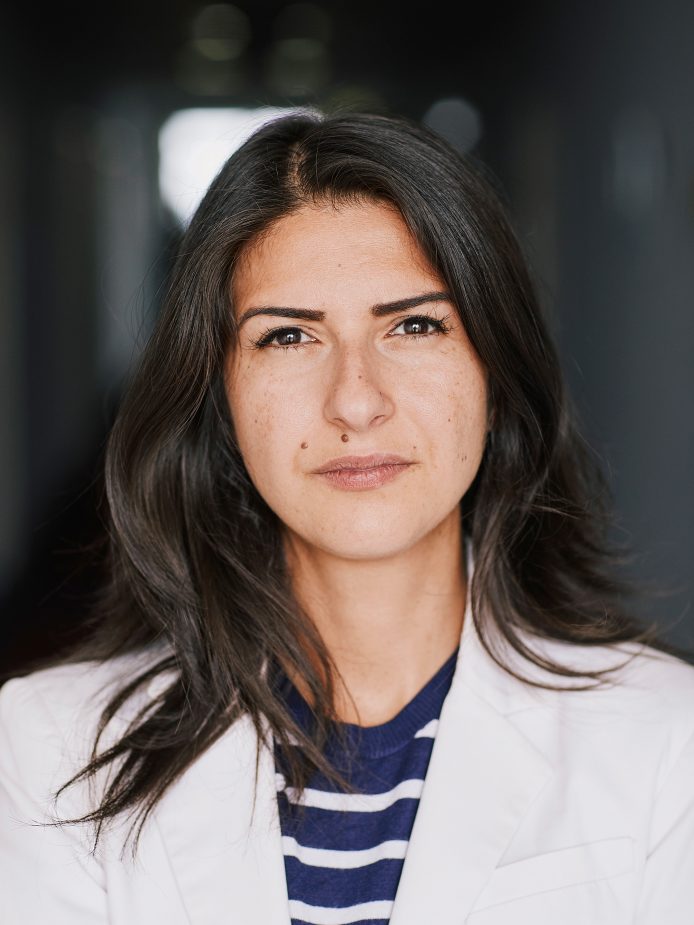 Serap Güler Couragiert Magazin Jan Ladwig
