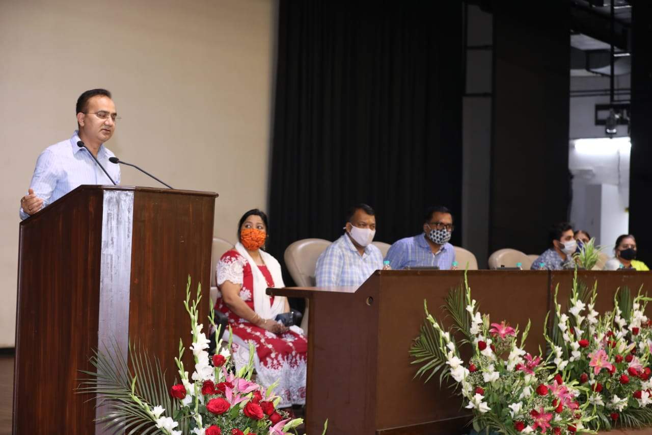 NDMC's Two Days on New Education Policy concludes Janmat