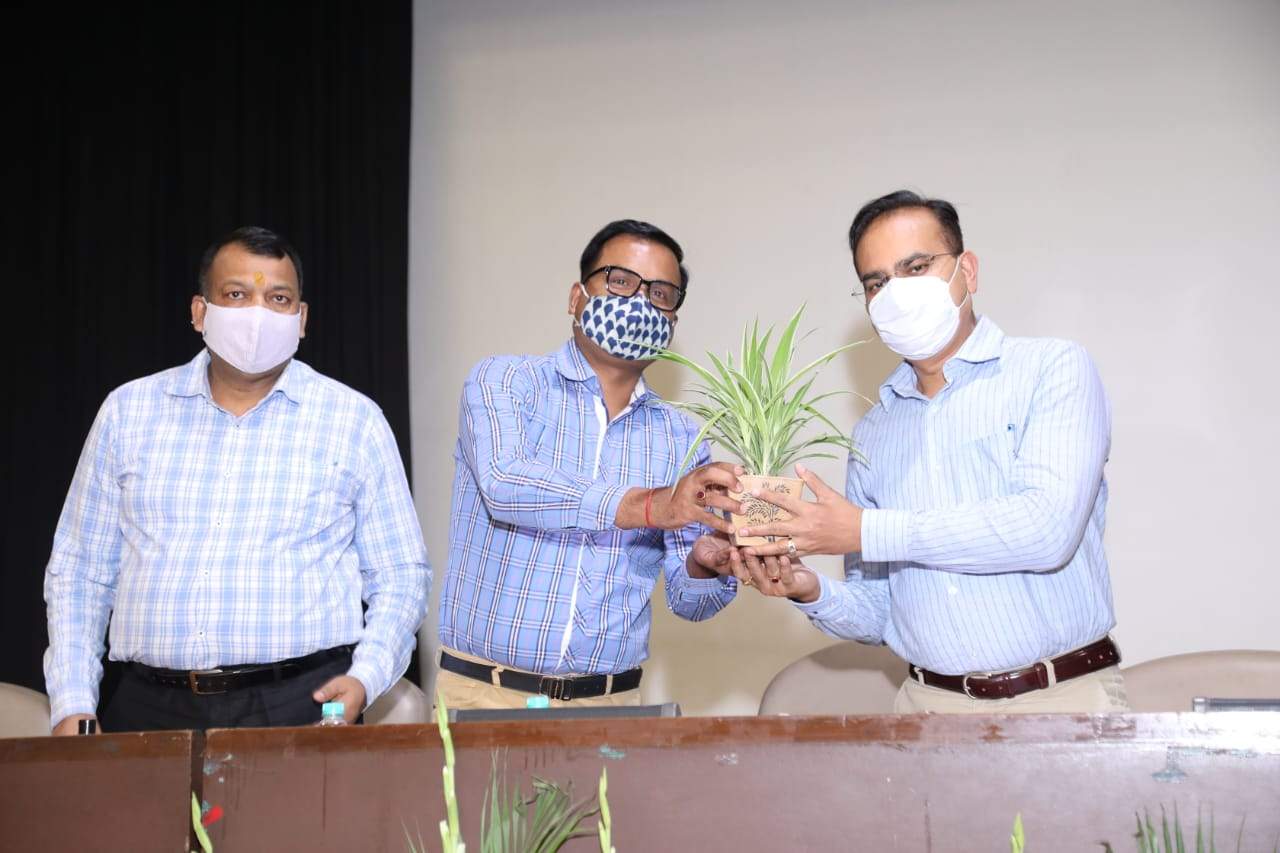 NDMC's Two Days on New Education Policy concludes Janmat