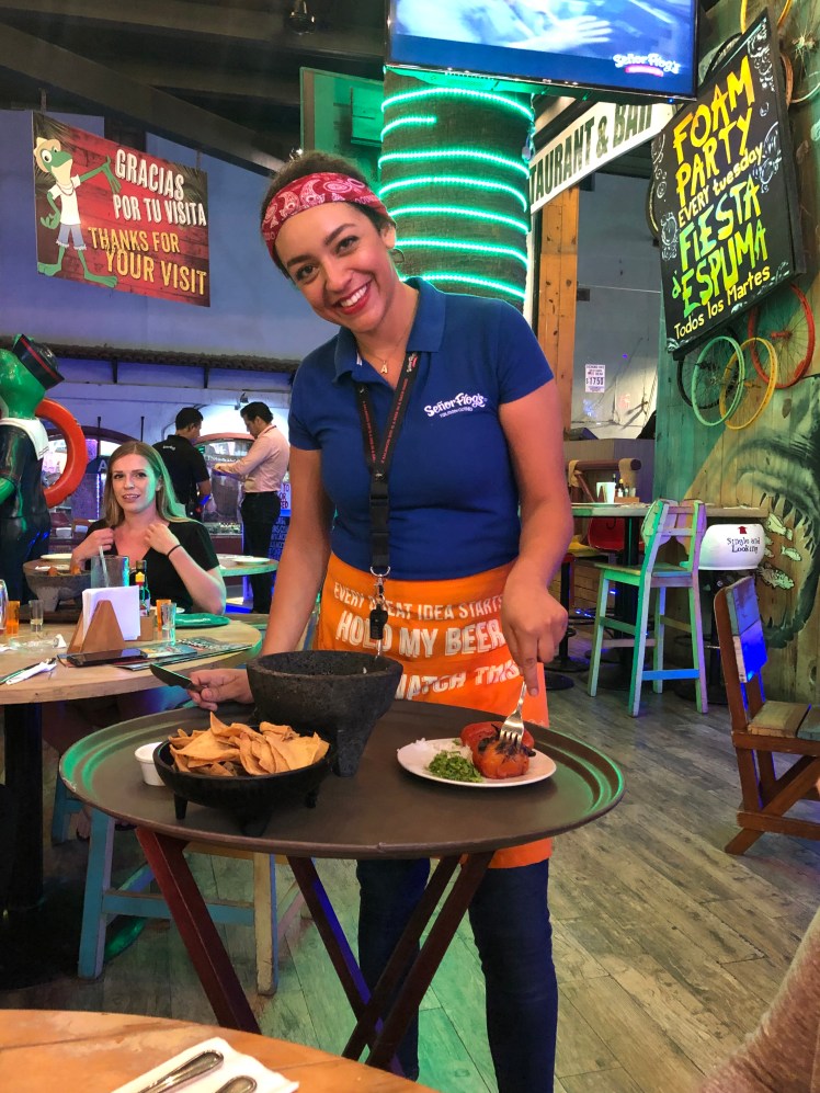 Senor Frogs, Puerto Vallarta Janna's Journey Senor Frogs, Puerto Vallarta Janna's Journey